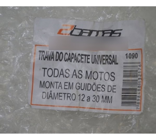 Suporte Capacete P/customização