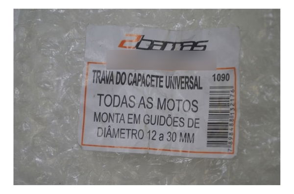 Suporte Capacete P/customização