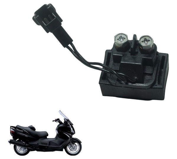 Rele Partida Suzuki Burgman 650 07-15 Original