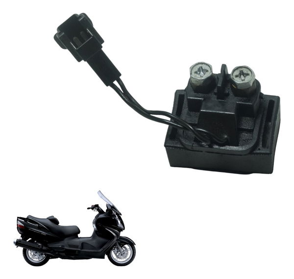 Rele Partida Suzuki Burgman 650 07-15 Original