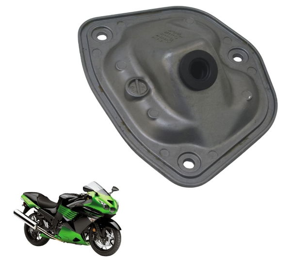 Tampa Filtro Ar Esquerda Kawasaki Ninja Zx 14r 10-13 Origina