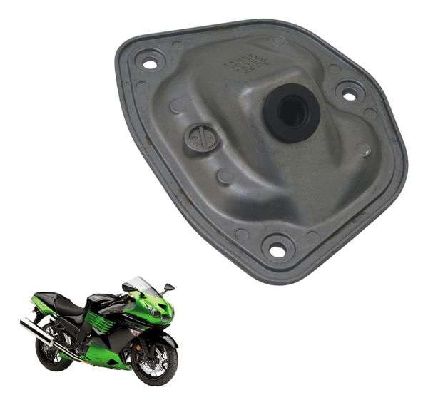 Tampa Filtro Ar Esquerda Kawasaki Ninja Zx 14r 10-13 Origina