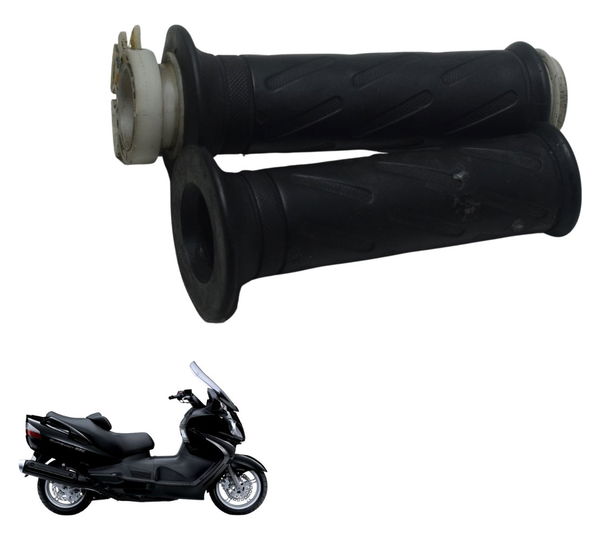 Par Manopla Suzuki Burgman 650 07-15 Original