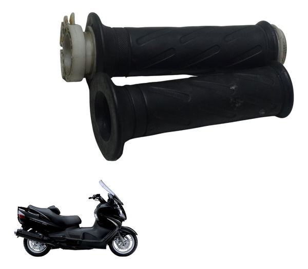 Par Manopla Suzuki Burgman 650 07-15 Original