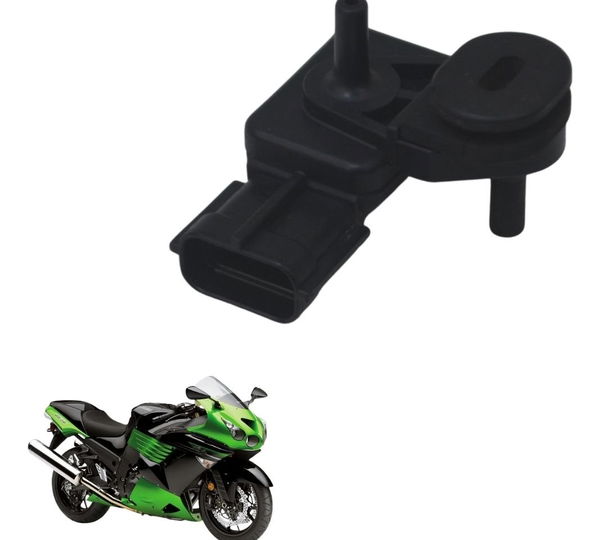 Sensor Map Kawasaki Ninja Zx 14r 10-13 Original