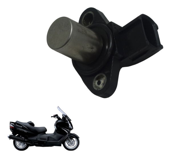 Sensor Rotação Suzuki Burgman 650 07-15 Original