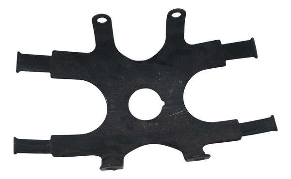 Suporte Paralama Dianteiro Royal Enfield Meteor 350 22-25 Preto