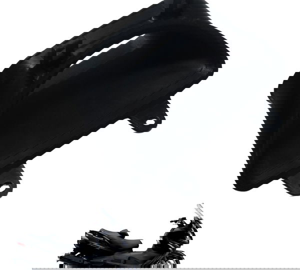 Duto Entrada Ar Suzuki Burgman 650 07-15 Original