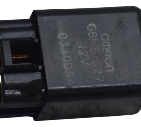 Rele Auxiliar 12v C/avaria Suzuki Burgman 650 07-15 Original
