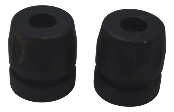 Par Peso Guidão Royal Enfield Himalayan 411 19-25 Original Preto