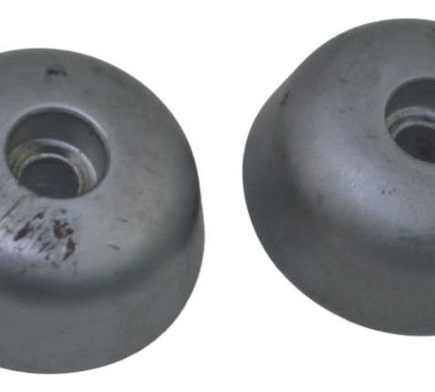 Par Peso Guidão Royal Enfield Classic 350 22-25 Original Cinza-escuro