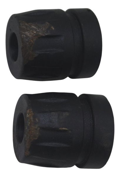 Par Peso Guidão Royal Enfield Himalayan 411 19-25 Original Preto