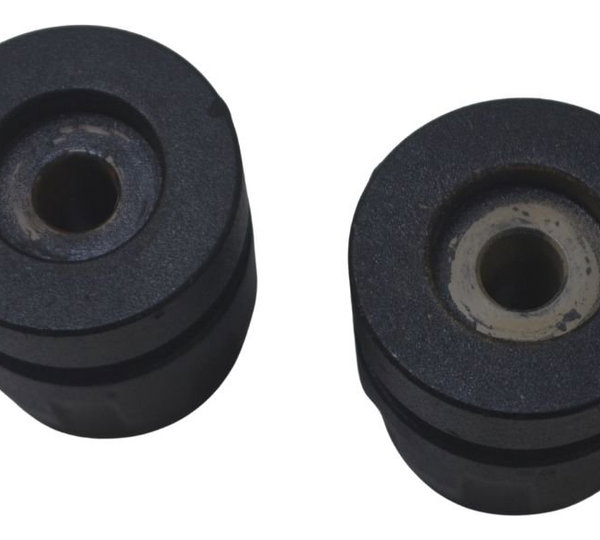 Par Peso Guidão Royal Enfield Himalayan 411 19-25 Original Preto