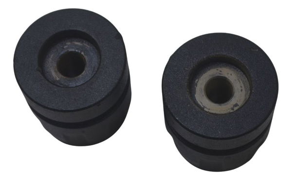 Par Peso Guidão Royal Enfield Himalayan 411 19-25 Original Preto