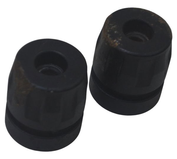 Par Peso Guidão Royal Enfield Himalayan 411 19-25 Original Preto