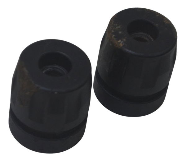 Par Peso Guidão Royal Enfield Himalayan 411 19-25 Original Preto