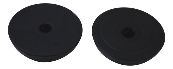 Par Peso Guidão Royal Enfield Classic 350 22-25 Original Preto