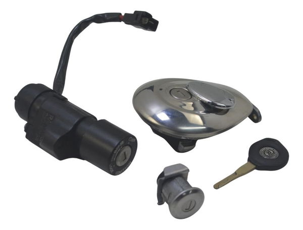 Kit Chave Ignição Royal Enfield Meteor 350 22-25 Original