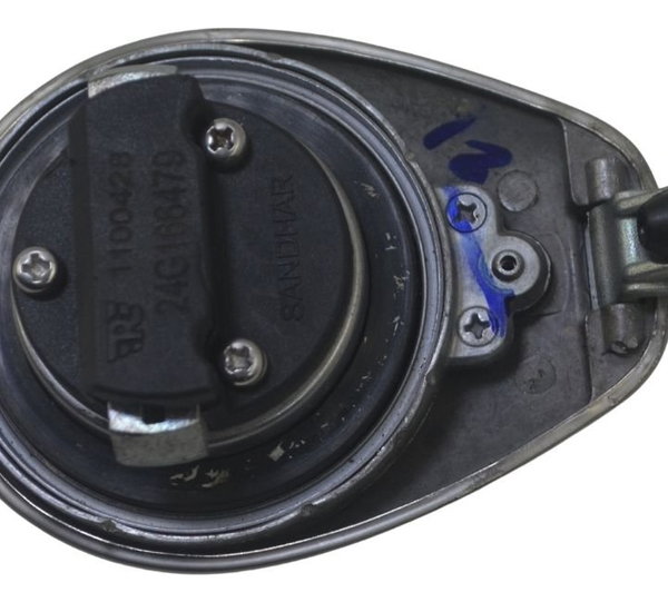 Tampa Tanque C/avaria Royal Enfield Hunter 350 22-25 Origi