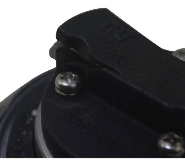 Tampa Tanque C/avaria Royal Enfield Hunter 350 22-25 Origi