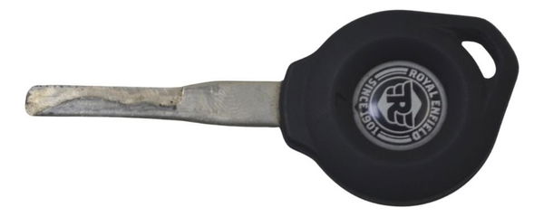 Chave Ignição C/avar Royal Enfield Meteor 350 22-25 Original