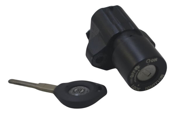 Chave Ignição C/avar Royal Enfield Meteor 350 22-25 Original