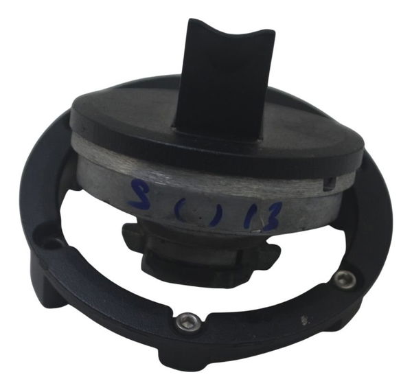 Tampa Tanque C/avar Royal Enfield Himalayan 450 25-26 Origi Preto