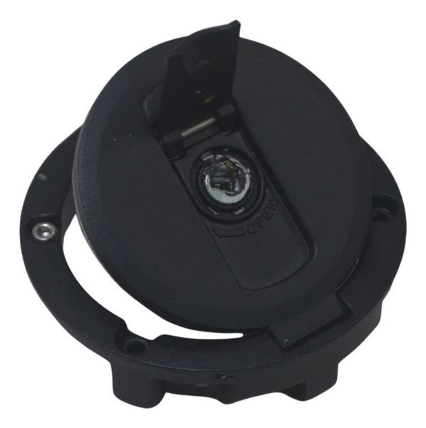 Tampa Tanque C/avar Royal Enfield Himalayan 450 25-26 Origi Preto