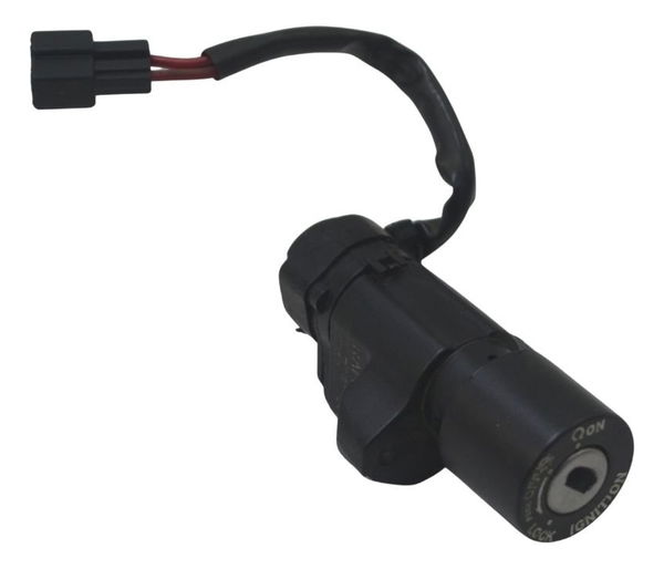 Chave Ignição C/avar Royal Enfield Meteor 350 22-25 Original