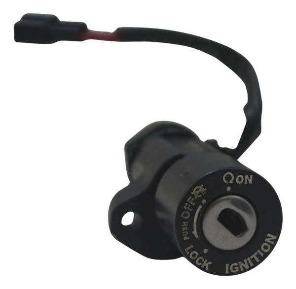 Chave Ignição C/avar Royal Enfield Meteor 350 22-25 Original