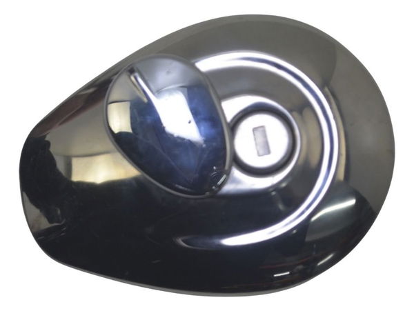 Tampa Tanque C/detal Royal Enfield Hunter 350 22-25 Original Preto