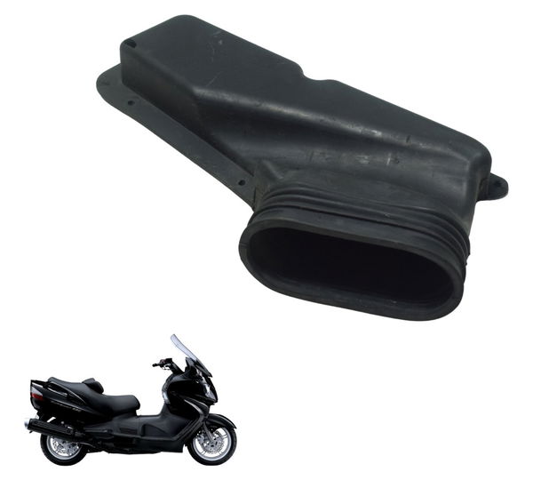 Borracha Duto Ar Suzuki Burgman 650 07-15 Original
