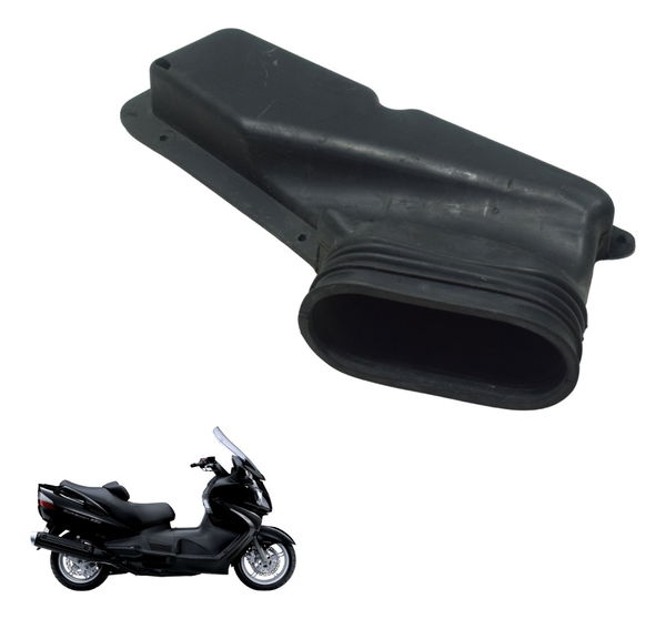 Borracha Duto Ar Suzuki Burgman 650 07-15 Original