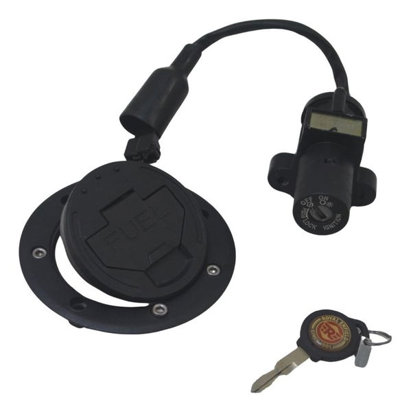 Kit Chave Ignição Royal Enfield Himalayan 411 19-25 Original