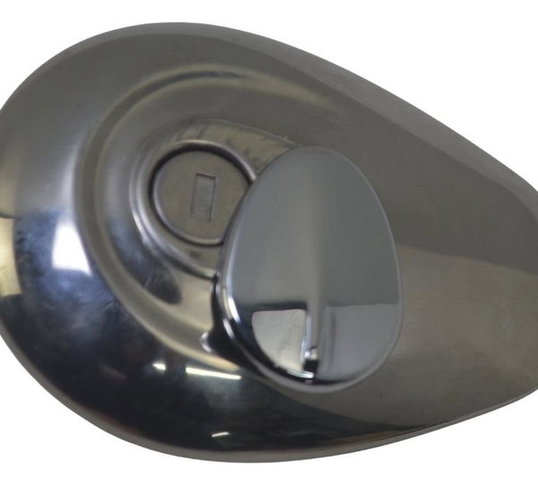 Tampa Tanque C/detal Royal Enfield Meteor 350 22-25 Original