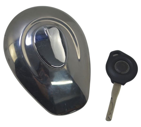 Tampa Tanque C/detal Royal Enfield Meteor 350 22-25 Original