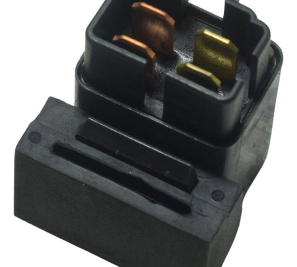 Rele Auxiliar 12v Suzuki Burgman 650 07-15 Original