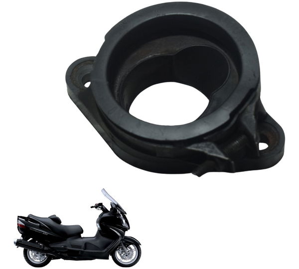 Coletor Admissão Suzuki Burgman 650 07-15 Original