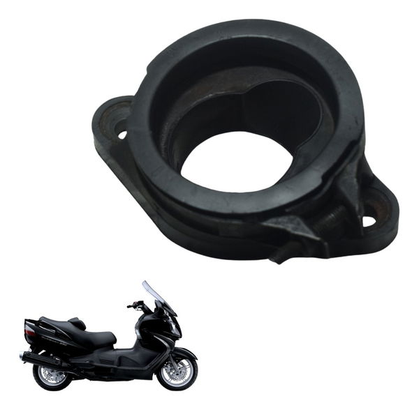 Coletor Admissão Suzuki Burgman 650 07-15 Original
