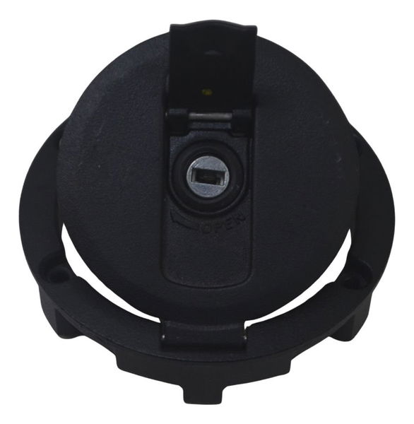 Tampa Tanque S/chave Royal Enfield Himalayan 450 25-26 Origi Preto