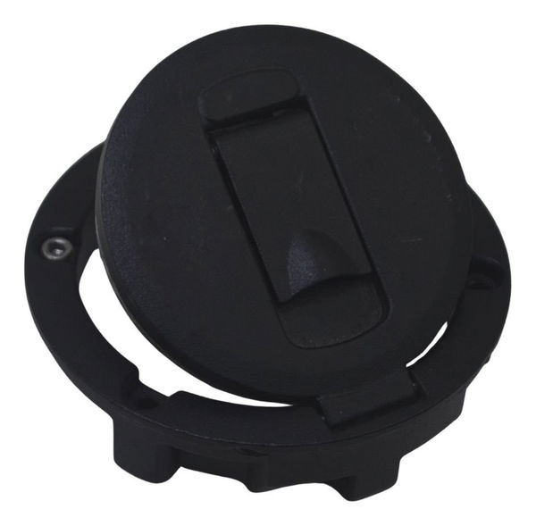 Tampa Tanque S/chave Royal Enfield Himalayan 450 25-26 Origi Preto