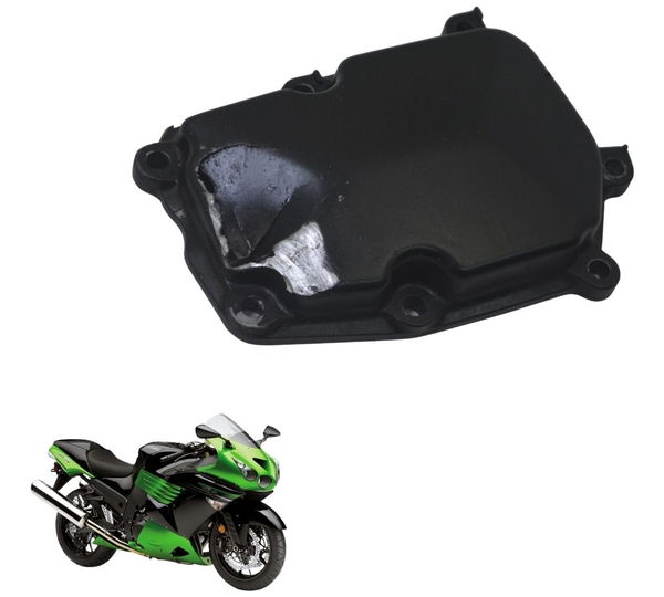 Tampa Motor Pulsador C/ Avaria Kawasaki Ninja Zx 14r 10-13