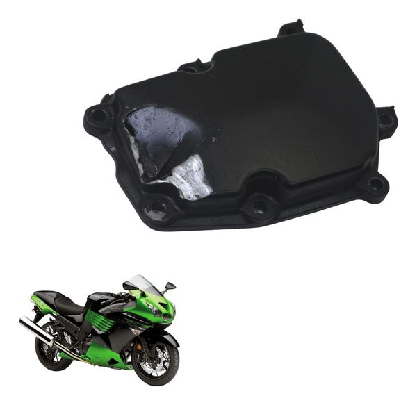 Tampa Motor Pulsador C/ Avaria Kawasaki Ninja Zx 14r 10-13