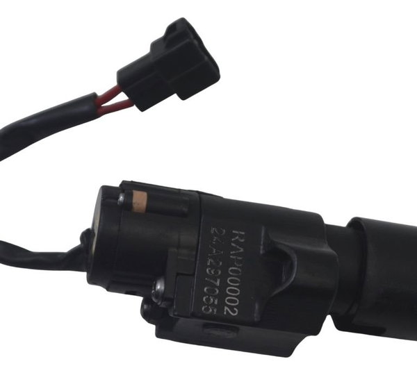 Chave Ignição S/chave C/avar Royal Enfield Hunter 350 22-25