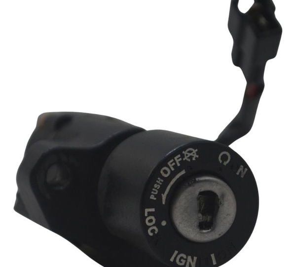 Chave Ignição S/chave C/avar Royal Enfield Hunter 350 22-25
