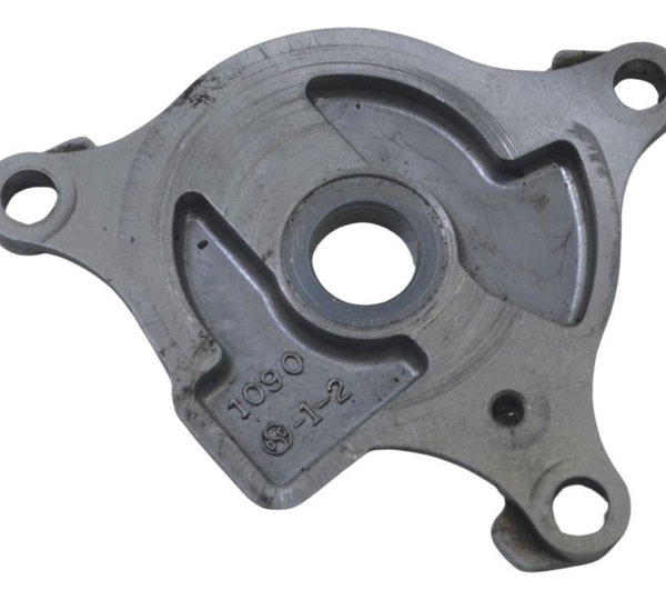 Suporte Bomba Óleo C/ Detalhes Kawasaki Ninja Zx 14r 10-13