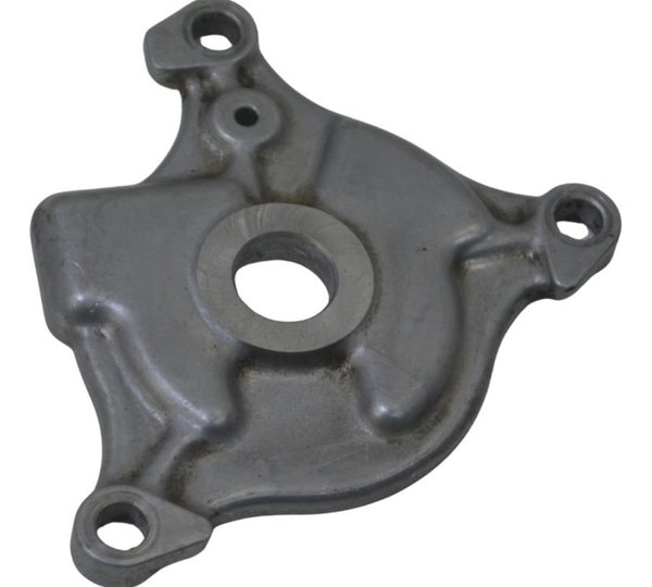 Suporte Bomba Óleo C/ Detalhes Kawasaki Ninja Zx 14r 10-13