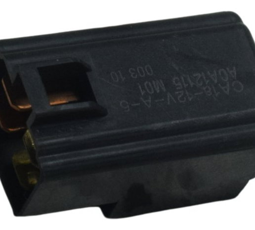 Rele Auxiliar 4 Pinos Suzuki Burgman 650 07-15 Original