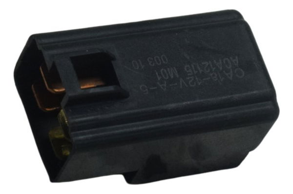 Rele Auxiliar 4 Pinos Suzuki Burgman 650 07-15 Original