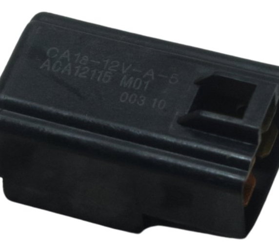 Rele Auxiliar 4 Pinos Suzuki Burgman 650 07-15 Original